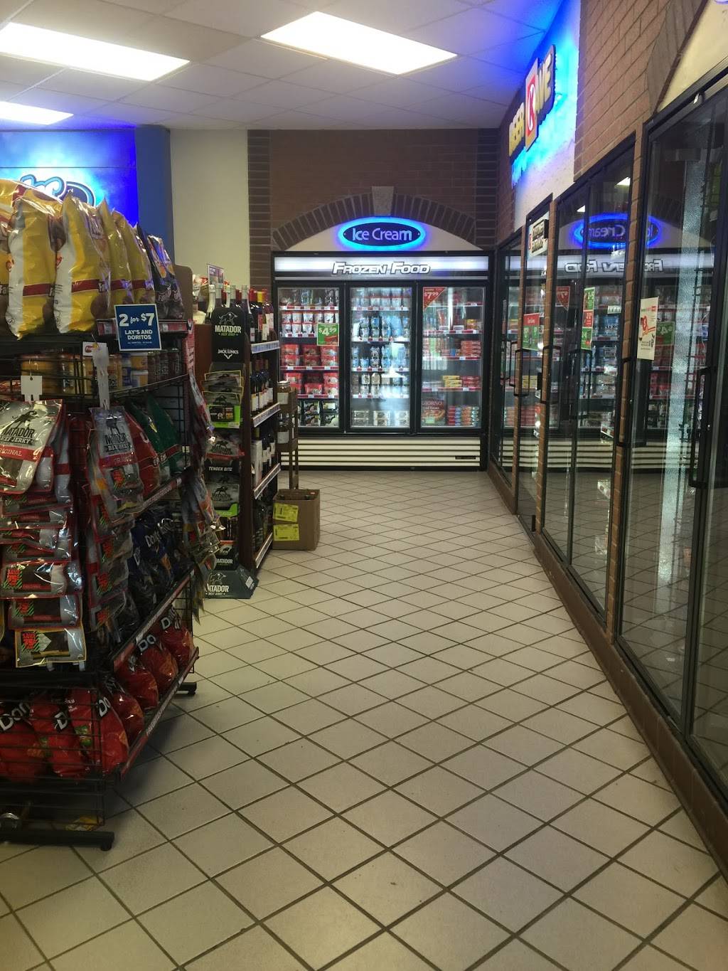 Circle K | cafe | 211 Cleveland Rd, Norwalk, OH 44857, USA | 4196601160 OR +1 419-660-1160