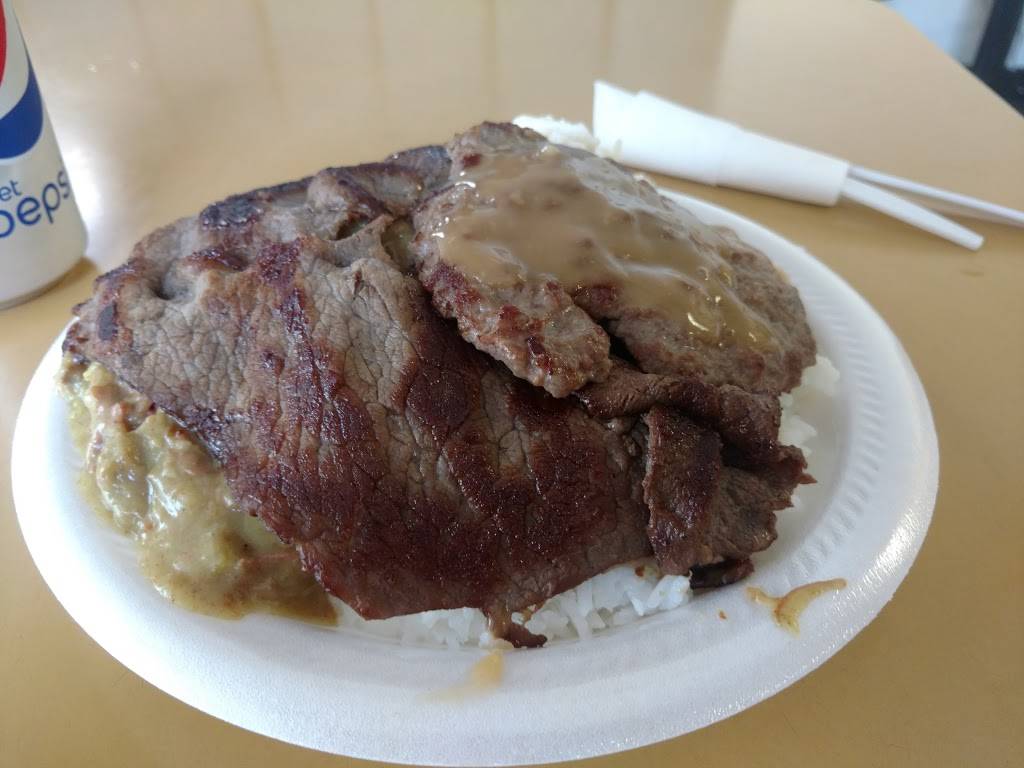 M & M BBQ | restaurant | 99-149 Moanalua Rd # 104, Aiea, HI 96701, USA | 8084886739 OR +1 808-488-6739