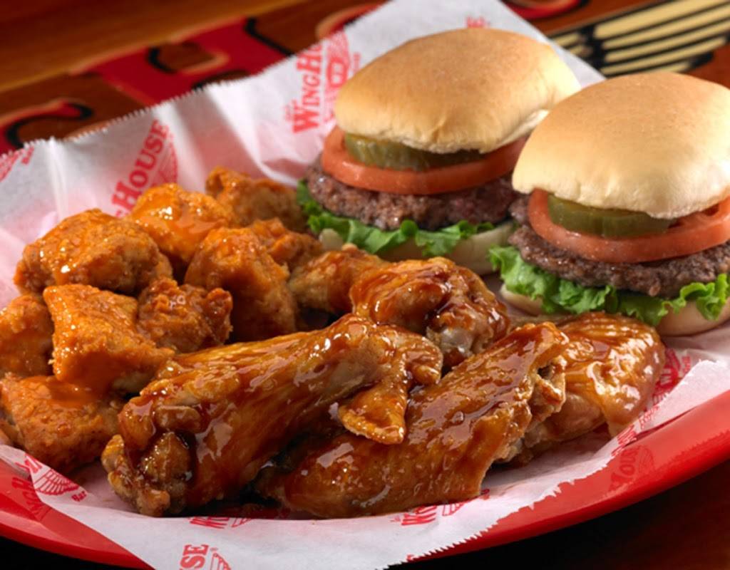 The WingHouse of Altamonte Springs | restaurant | 275 FL-436, Altamonte Springs, FL 32714, USA | 4077869464 OR +1 407-786-9464