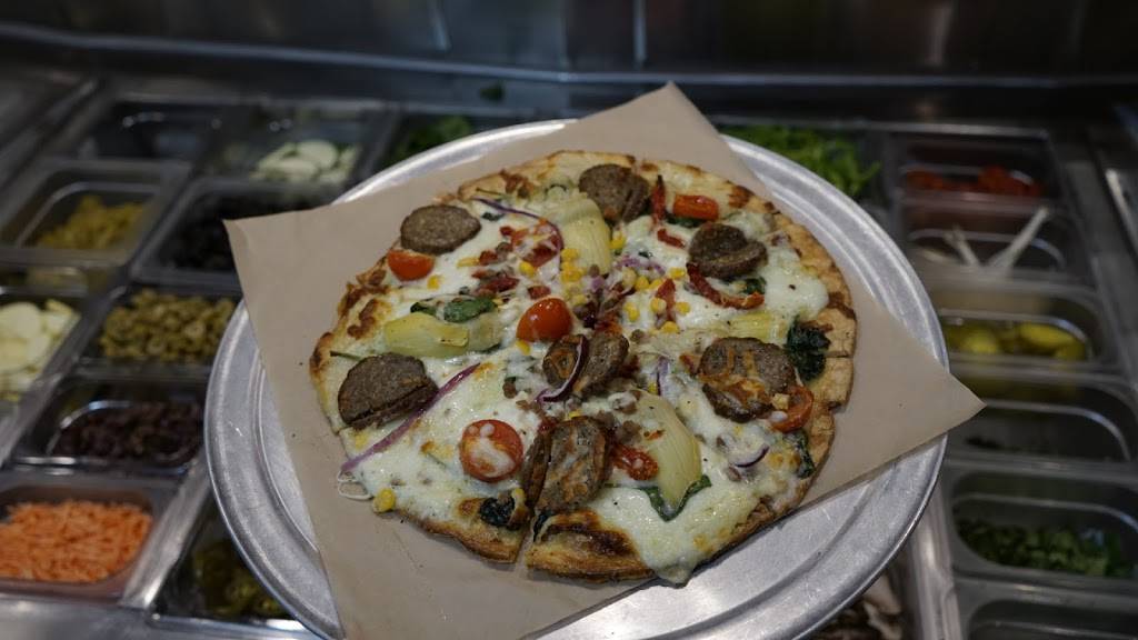 The Original Antonys Pizzeria | restaurant | 9659 suite 103, Milliken Ave, Rancho Cucamonga, CA 91730, USA | 9097555212 OR +1 909-755-5212