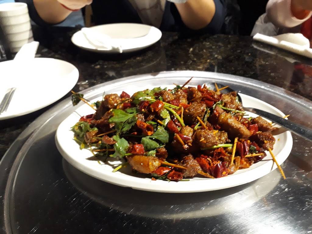 Kung Fu BBQ | restaurant | 510 E John St, Champaign, IL 61820, USA | 2173551888 OR +1 217-355-1888