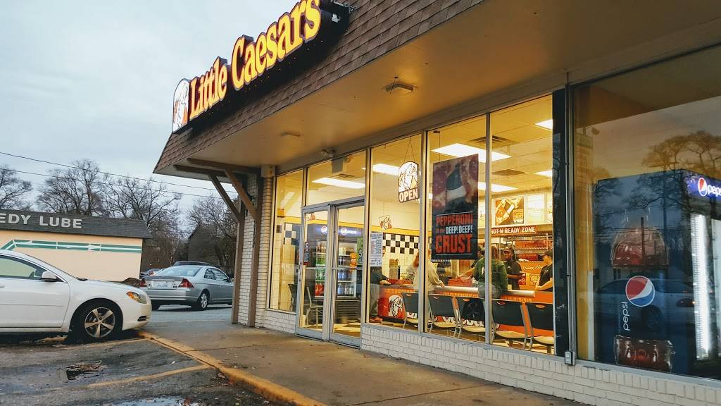 Little Caesars Pizza | meal takeaway | 2199 E Apple Ave, Muskegon, MI 49442, USA | 2317773940 OR +1 231-777-3940