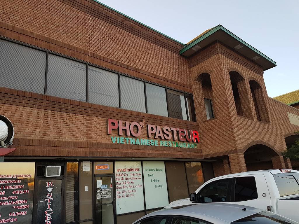 Pho Pasteur Restaurant | restaurant | 100 W Pioneer Pkwy #158, Arlington, TX 76010, USA | 8172746232 OR +1 817-274-6232
