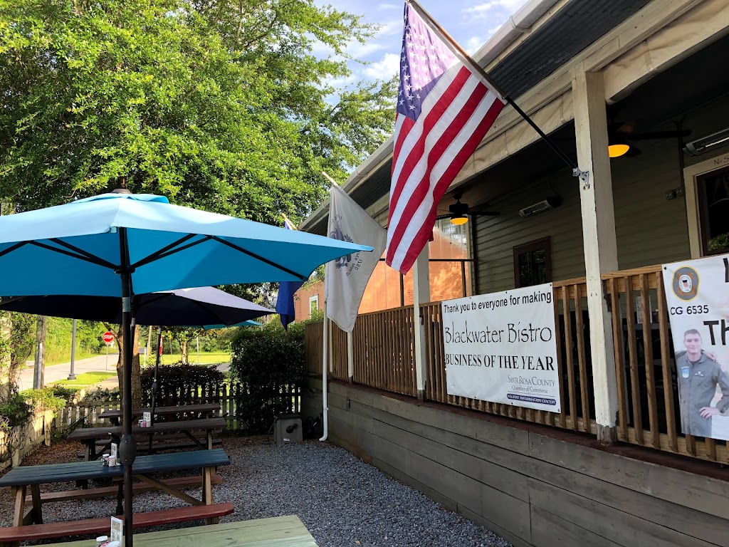 Blackwater Bistro | restaurant | 5147 Elmira St, Milton, FL 32570, USA | 8506231105 OR +1 850-623-1105