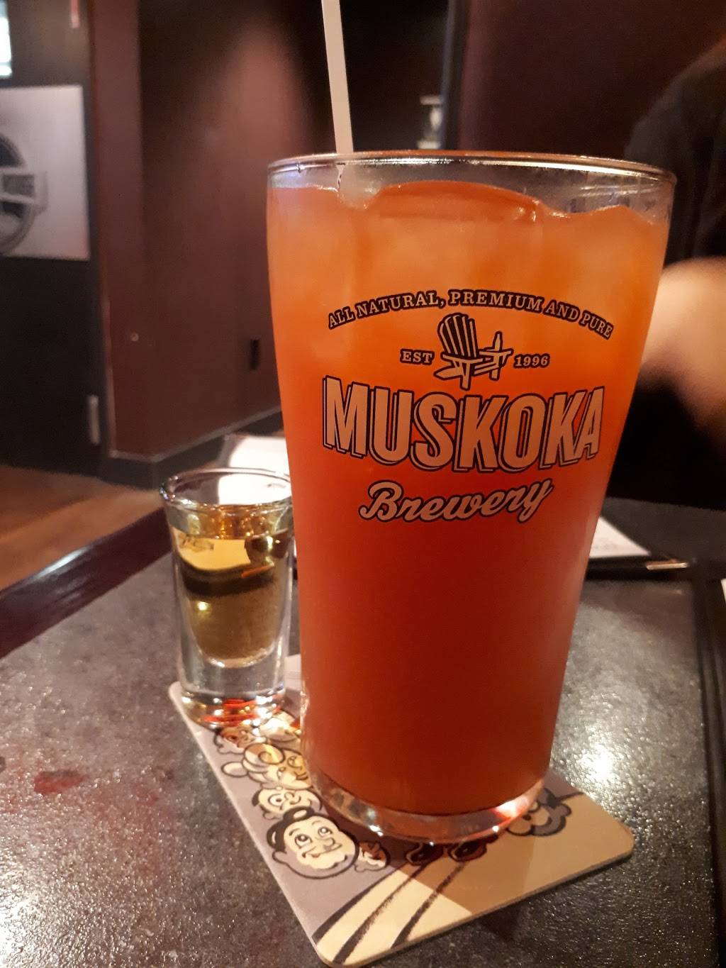 Beacon Ale House | restaurant | 239 Dalhousie St, Amherstburg, ON N9V 2Z1, Canada | 5197367500 OR +1 519-736-7500