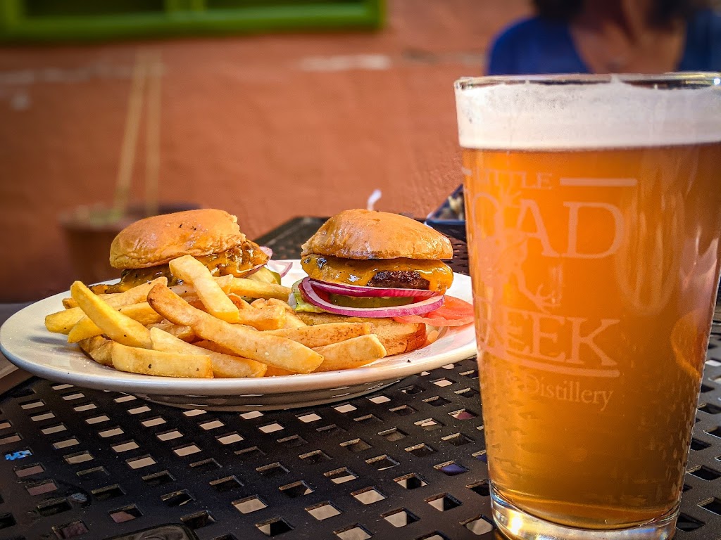 Little Toad Creek Brewery & Distillery | restaurant | 200 N Bullard St, Silver City, NM 88061, USA | 5759566144 OR +1 575-956-6144