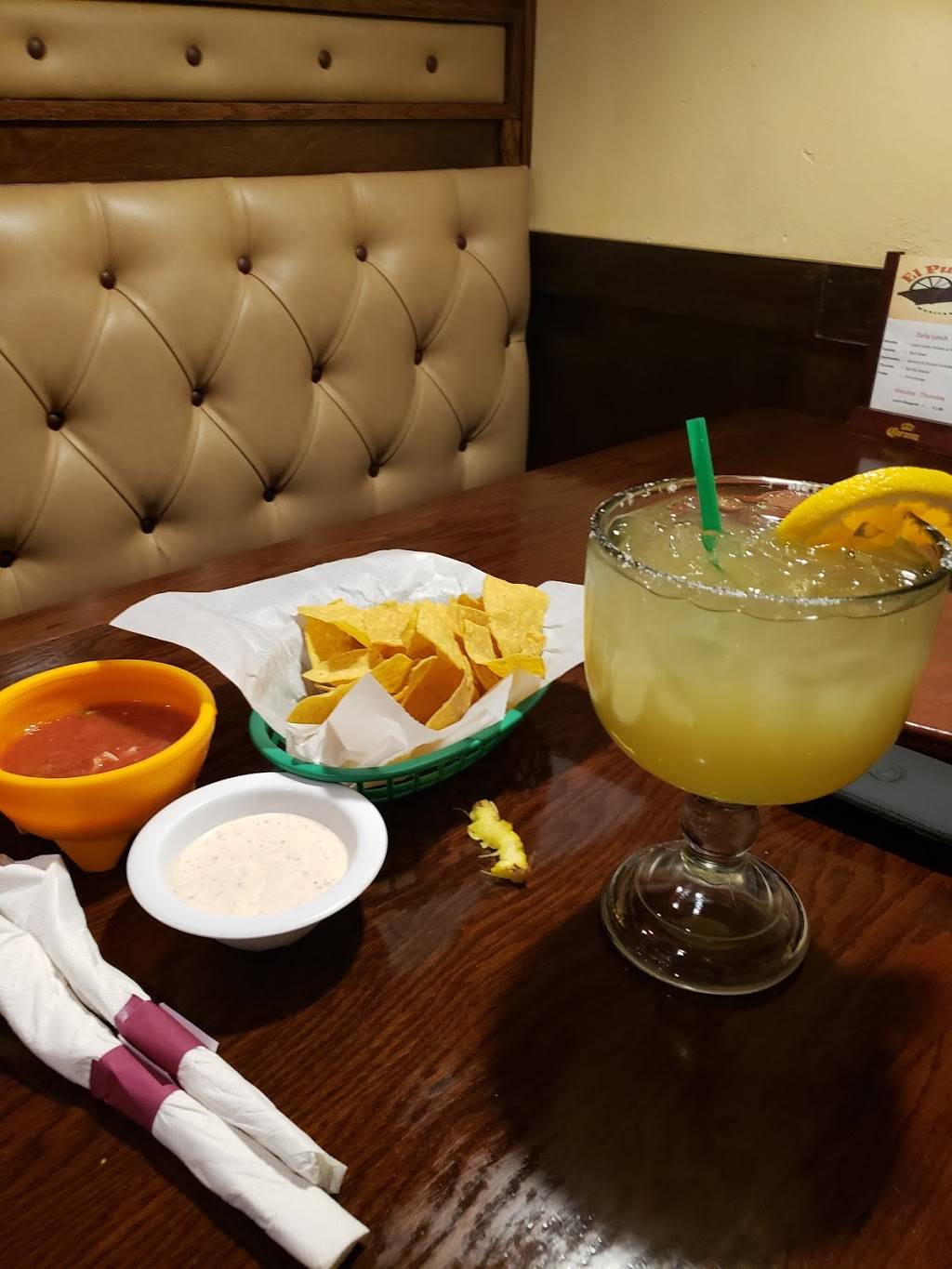 El Puente Mexican Grill | restaurant | 3261 Western Branch Blvd, Chesapeake, VA 23321, USA | 7576738458 OR +1 757-673-8458