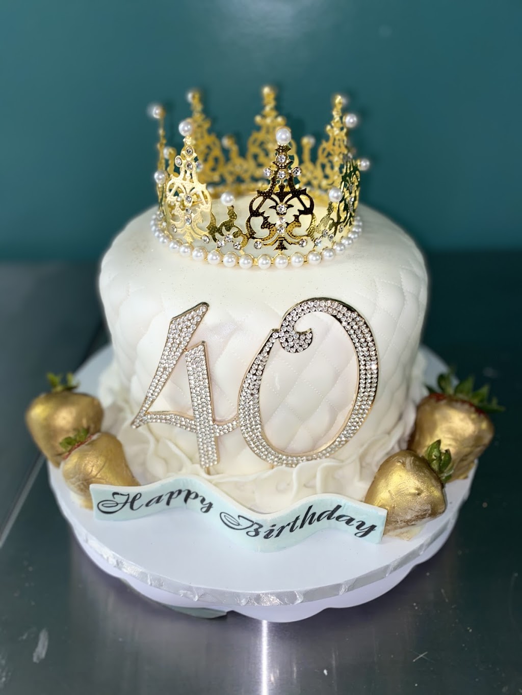 Cakes by Eugene, LLC | bakery | 2130 Holly Hall St Ste A, Houston, TX 77054, USA | 3463523900 OR +1 346-352-3900