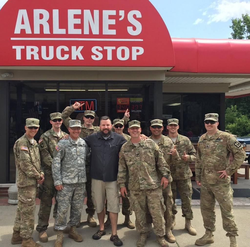 Arlenes Truck Stop | restaurant | 4647 W Columbia Ave, Battle Creek, MI 49015, USA | 2699648908 OR +1 269-964-8908