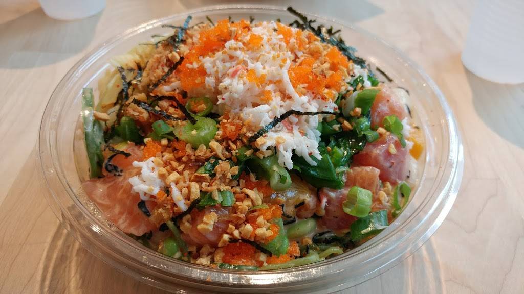 Pokeworks | restaurant | 1017 W Lake St, Chicago, IL 60607, USA | 3128001893 OR +1 312-800-1893