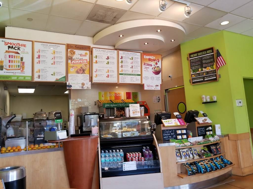 Jamba Keystone Plaza | restaurant | 13505 Biscayne Blvd., Bay #28, North Miami Beach, FL 33181, USA | 3059489919 OR +1 305-948-9919