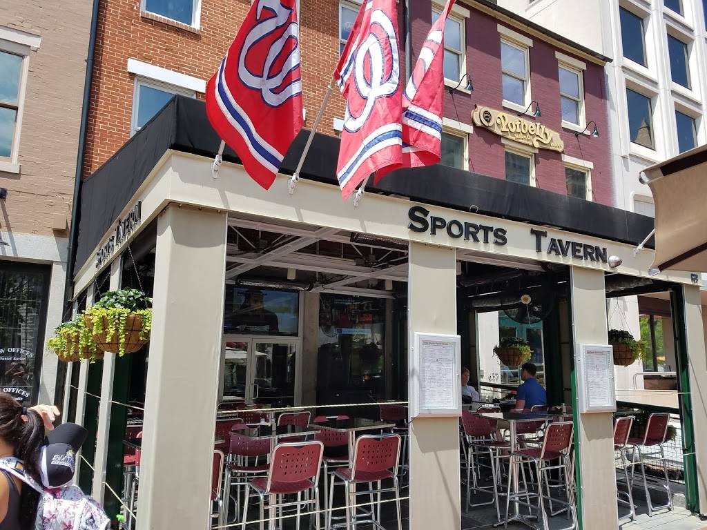 Penn Quarter Sports Tavern | restaurant | 639 Indiana Ave NW, Washington, DC 20004, USA | 2023476666 OR +1 202-347-6666