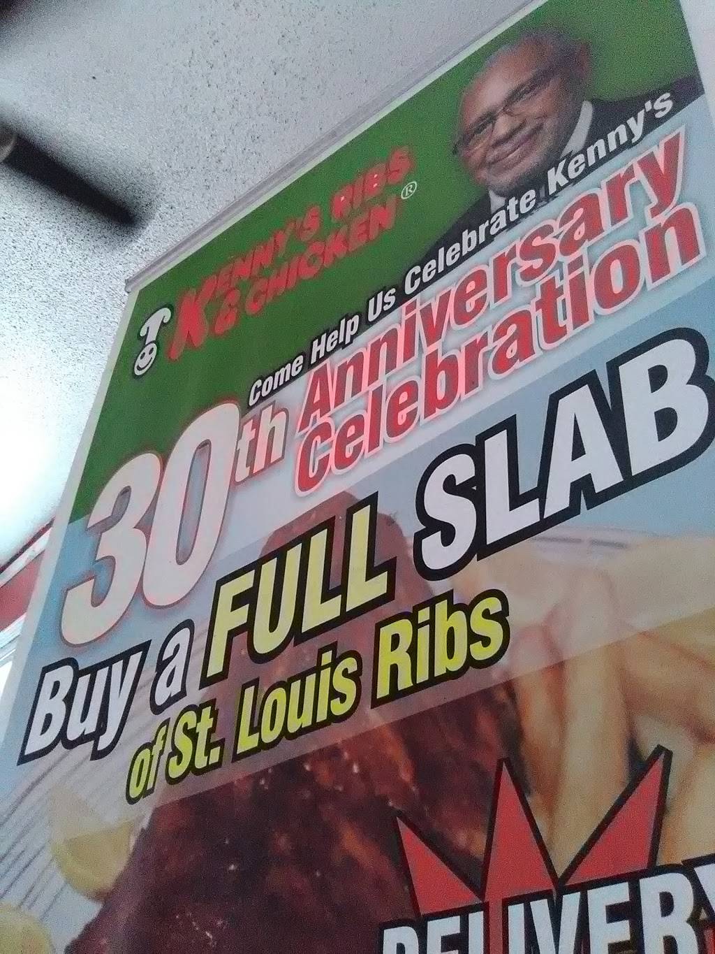 Kennys Ribs and Chicken | meal takeaway | 1746 W 127th St, Calumet Park, IL 60827, USA | 7083856830 OR +1 708-385-6830