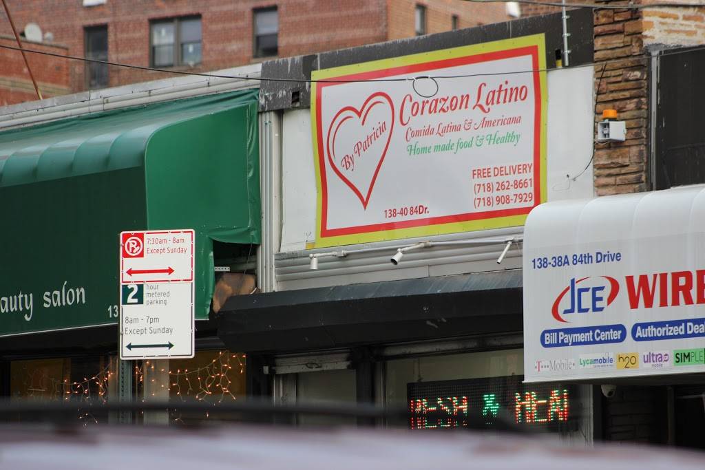 Corazon Latino | restaurant | 138-40 84th Dr, Briarwood, NY 11435, USA | 7182628661 OR +1 718-262-8661