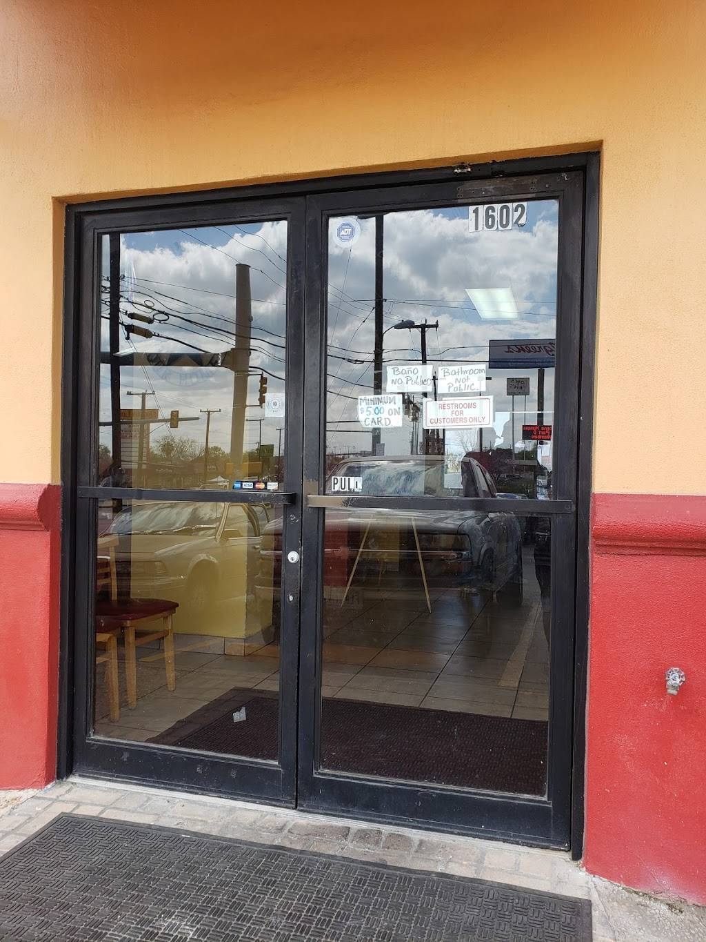 Taqueria Hacienda Jalisco | restaurant | 1602 Bandera Rd, San Antonio, TX 78228, USA | 2104370031 OR +1 210-437-0031