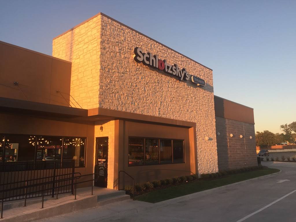 Schlotzskys | bakery | 1405 Jupiter Rd Ste 100, Plano, TX 75074, USA | 9725166639 OR +1 972-516-6639