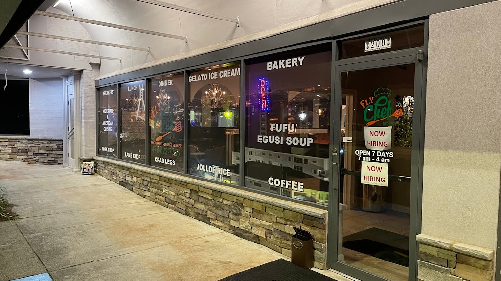 Fly Chef Restaurant and Bakery (Nigerian food) | restaurant | 4015 Holcomb Bridge Rd, Peachtree Corners, GA 30092, USA | 4706227755 OR +1 470-622-7755