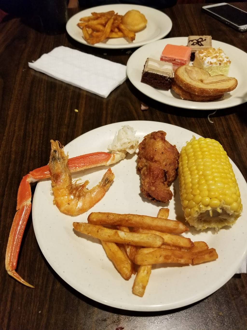 King Buffet | restaurant | 20 SW 7th St, Renton, WA 98057, USA | 4252283666 OR +1 425-228-3666