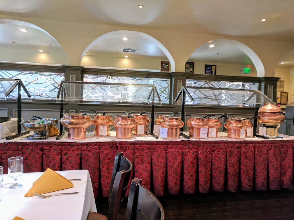 Amber India | restaurant | 4926 El Camino Real, Los Altos, CA 94022, USA | 6509687511 OR +1 650-968-7511