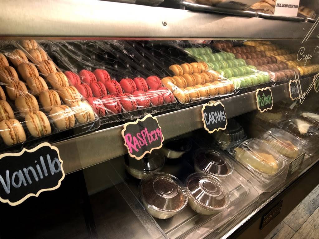 Crepe Factory | restaurant | 7306 3rd Ave, Brooklyn, NY 11209, USA | 7183335914 OR +1 718-333-5914