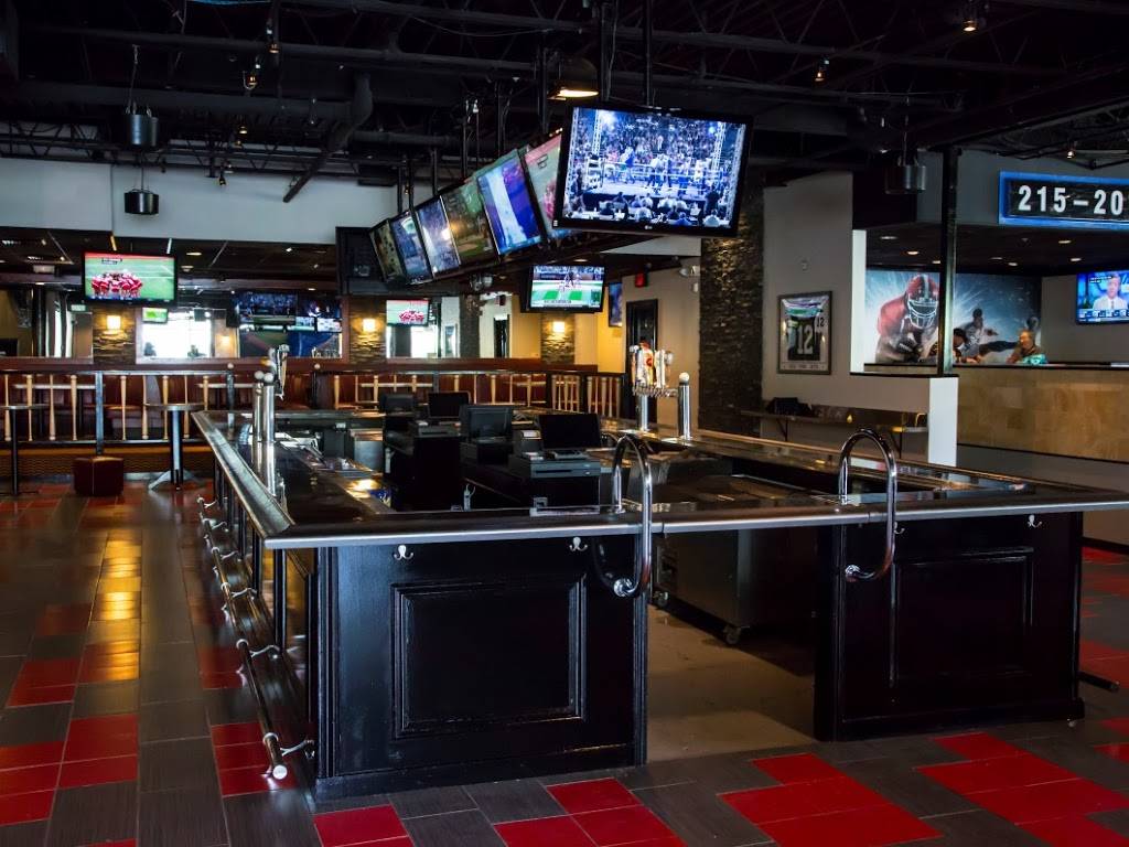 201 Food Fun Sports | restaurant | 375 W Passaic St, Rochelle Park, NJ 07662, USA | 2018431500 OR +1 201-843-1500