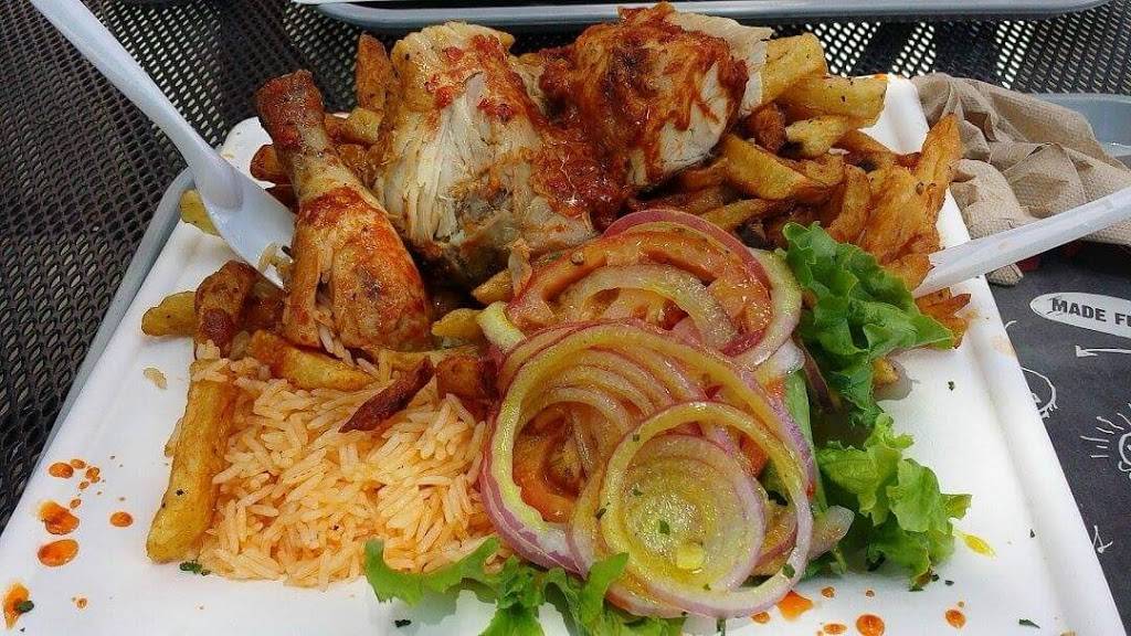 Monteiro - Grillades Portugaises (Jean Talon) | restaurant | 355 Rue Jean-Talon, Montréal, QC H2R 1T4, Canada | 5143796696 OR +1 514-379-6696