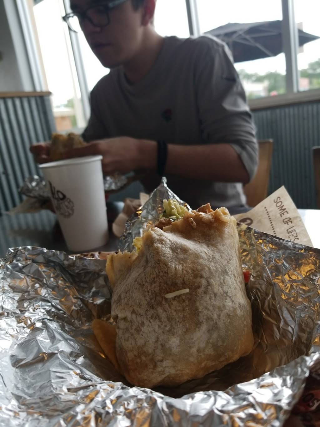 Chipotle Mexican Grill | restaurant | 1418 66th St N, St. Petersburg, FL 33710, USA | 7273443946 OR +1 727-344-3946