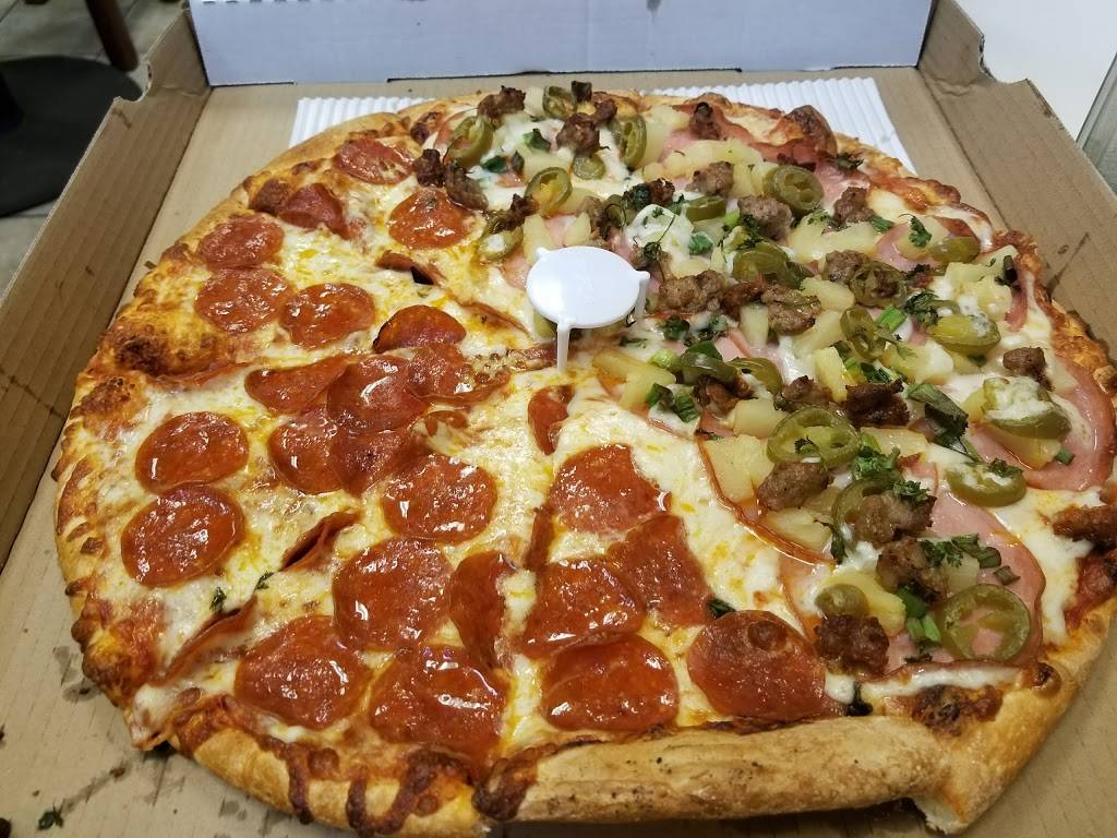 New York Pizza | meal delivery | 22 N White Rd, San Jose, CA 95127, USA | 4082544400 OR +1 408-254-4400