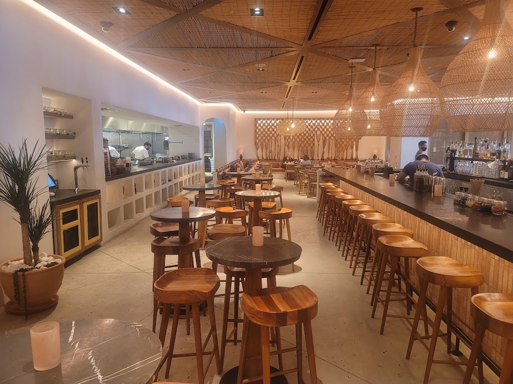 Kassi Beach House | restaurant | Virgin Hotels, 4455 Paradise Rd, Las Vegas, NV 89169, USA | 7026934000 OR +1 702-693-4000