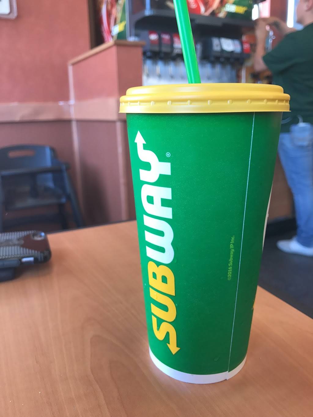 Subway | restaurant | 901 Southern Blvd, West Palm Beach, FL 33405, USA | 5616501680 OR +1 561-650-1680