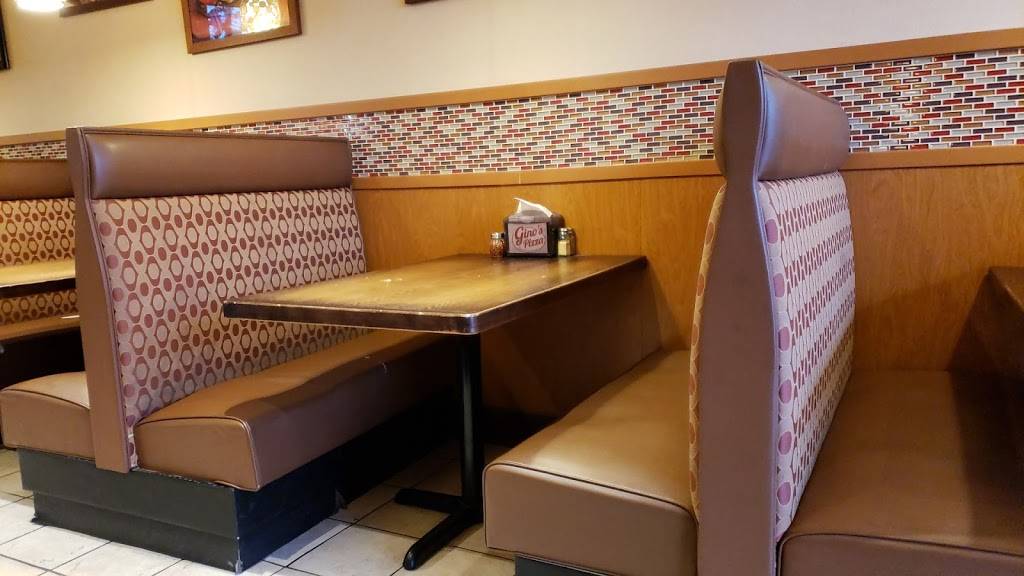 Ginos Pizzeria of Huntington Village, LI | restaurant | 318 Main St, Huntington, NY 11743, USA | 6314274466 OR +1 631-427-4466