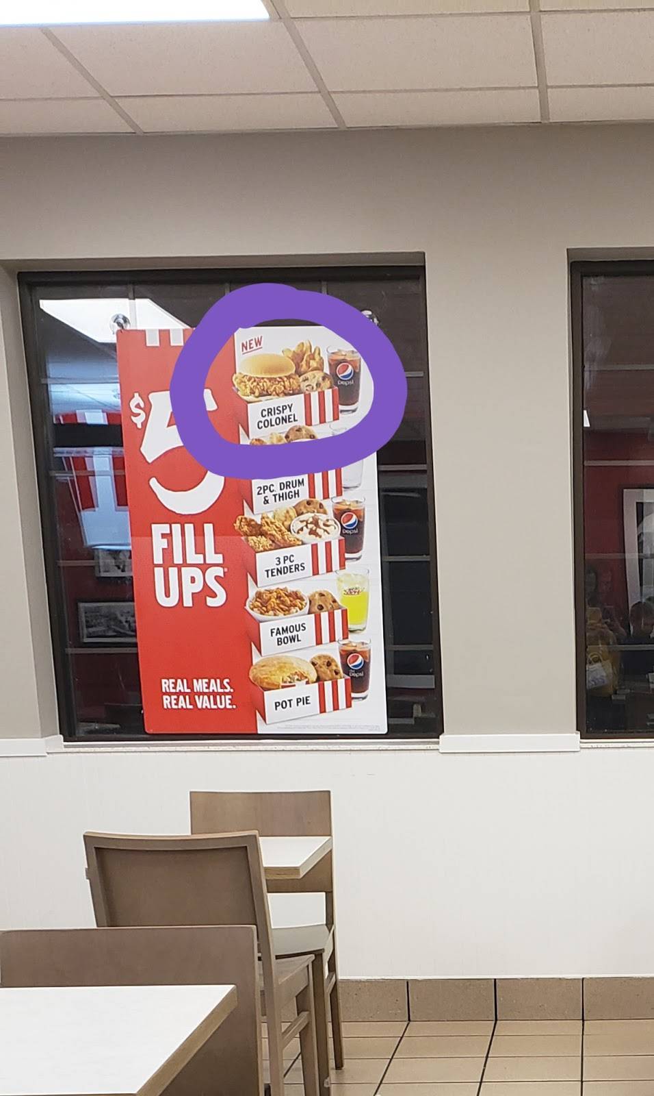 KFC | restaurant | 1000 N Beach St, Fort Worth, TX 76111, USA | 8178387801 OR +1 817-838-7801