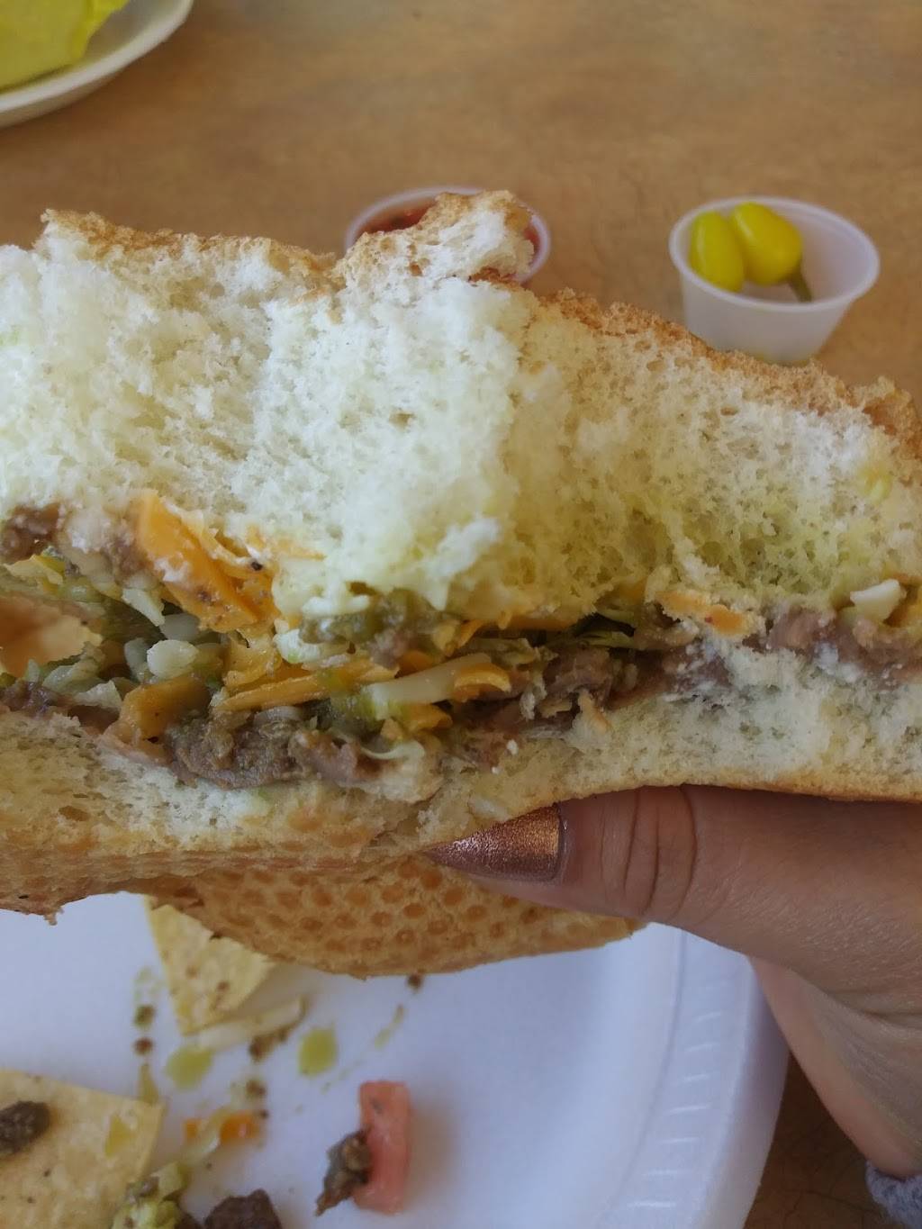 Burrito Factory | restaurant | 16156 San Fernando Mission Blvd, Granada Hills, CA 91344, USA | 8183602688 OR +1 818-360-2688