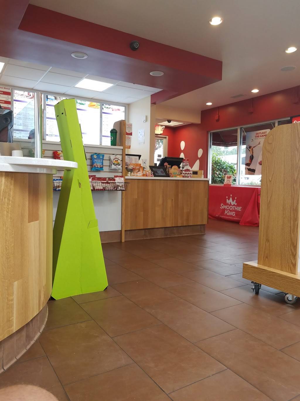 Smoothie King | restaurant | 225 12th Ave NE, Hickory, NC 28601, USA | 8288553833 OR +1 828-855-3833
