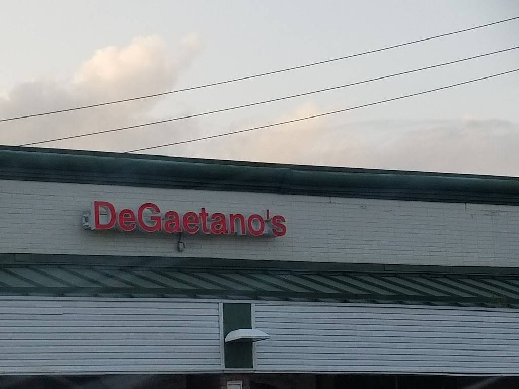 DeGaetanos Village Square Pizza | restaurant | 27349 Chagrin Blvd, Cleveland, OH 44122, USA | 2168315282 OR +1 216-831-5282