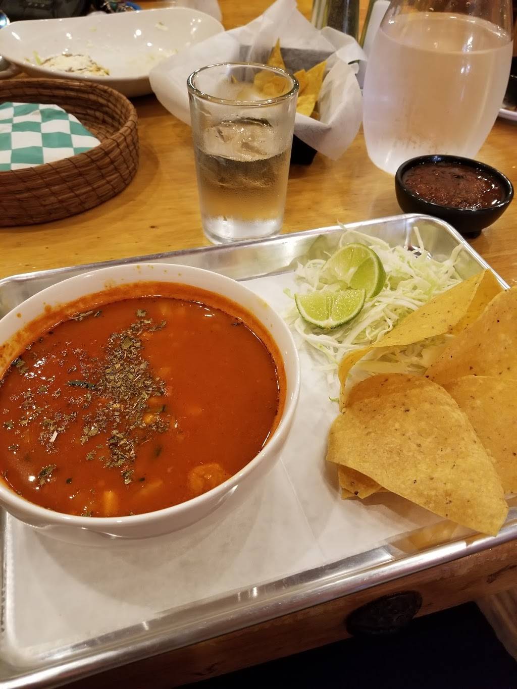 Mexican Republic Kitchen & Cantina | restaurant | 7404 Madison St, Forest Park, IL 60130, USA | 7086890850 OR +1 708-689-0850