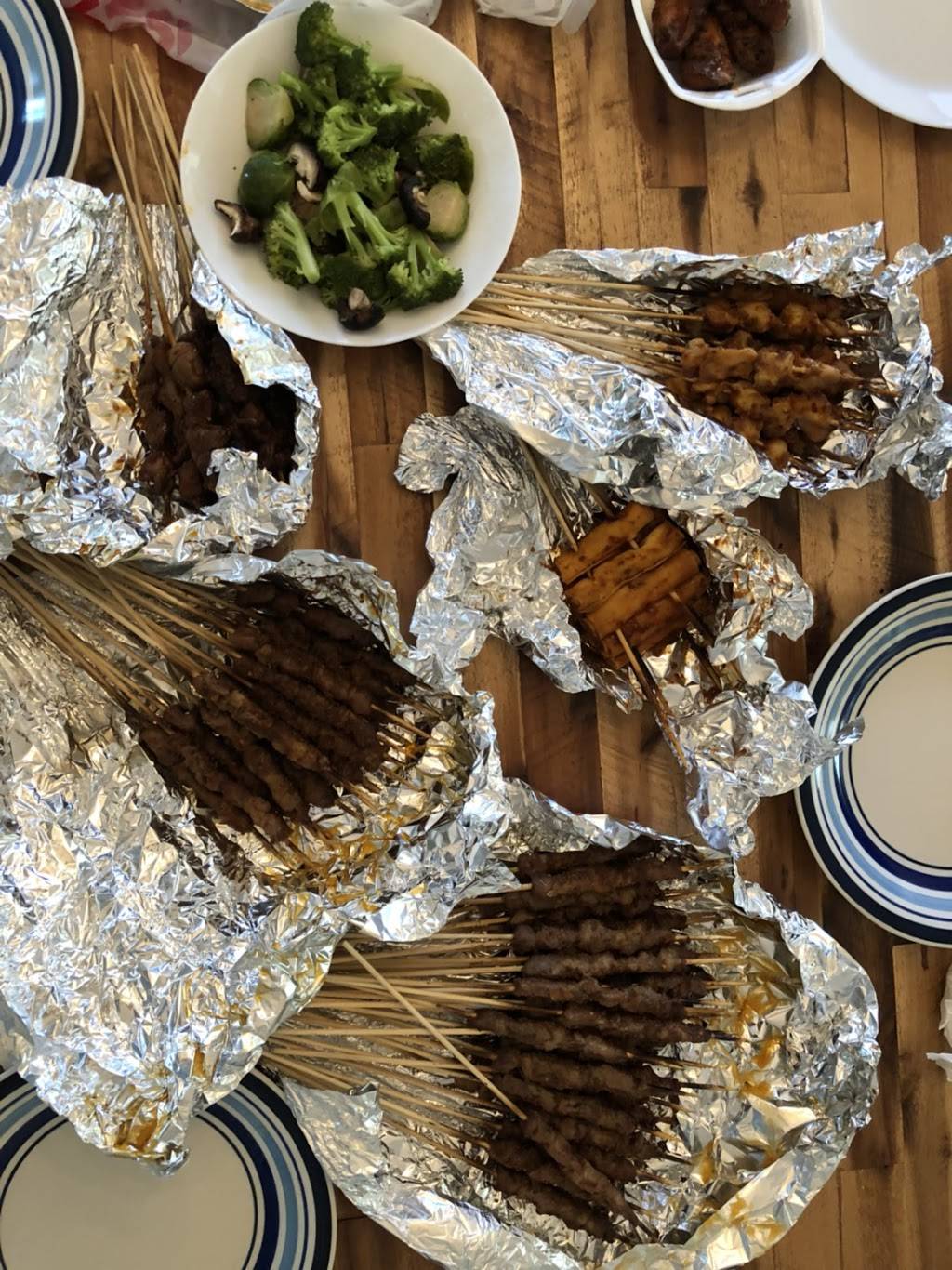 Focus BBQ 聚点串吧 | restaurant | 18558 Gale Ave #272, City of Industry, CA 91748, USA | 4243088888 OR +1 424-308-8888