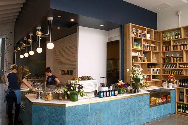 Souk Tabule | restaurant | 494 Front St E, Toronto, ON M5A 1H7, Canada | 4165835914 OR +1 416-583-5914