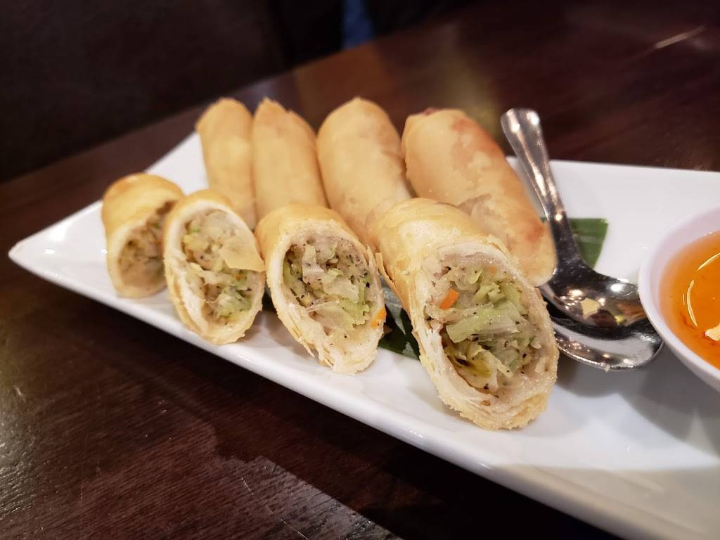 Mint Leaf Thai Cuisine | restaurant | 712 E Balboa Blvd, Newport Beach, CA 92661, USA | 9496759995 OR +1 949-675-9995