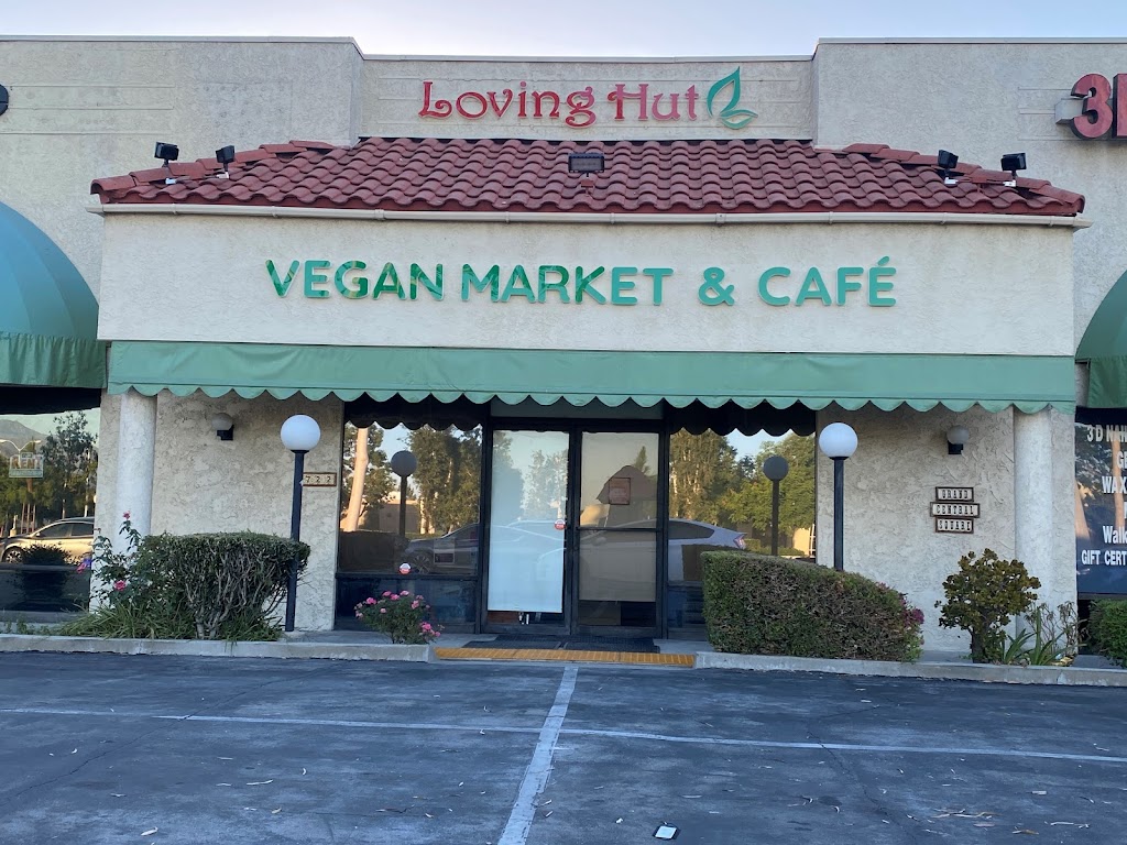 Loving Hut | restaurant | 722 S Grand Ave, Glendora, CA 91740, USA | 6263879623 OR +1 626-387-9623