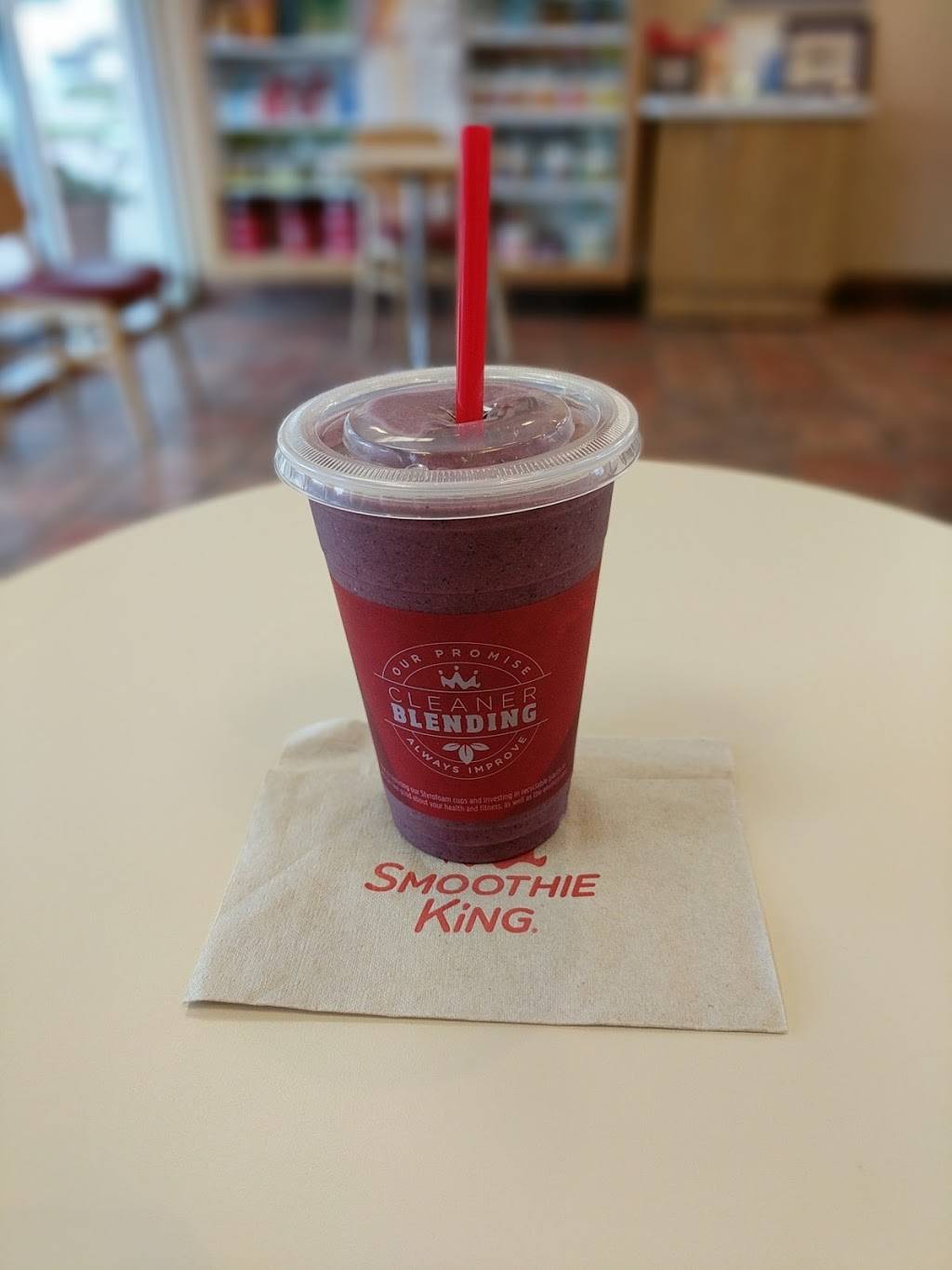 Smoothie King | restaurant | 6586 Woodway Dr, Houston, TX 77057, USA | 7134670500 OR +1 713-467-0500