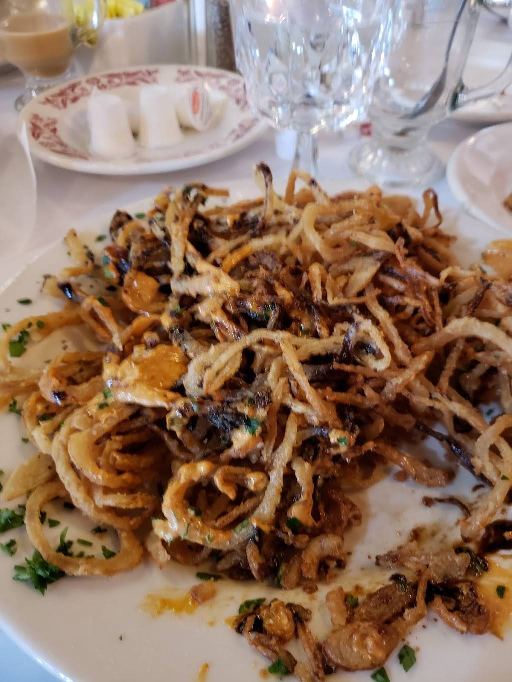 Twisted Vine Restaurant | restaurant | 285 Main St, Derby, CT 06418, USA | 2037342462 OR +1 203-734-2462