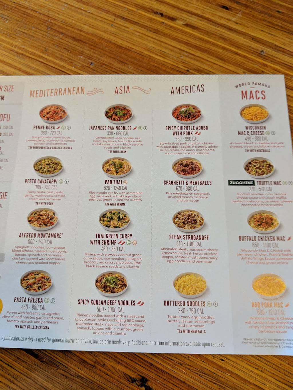 Noodles and Company | restaurant | 5794 S 108th St, Hales Corners, WI 53130, USA | 4145258200 OR +1 414-525-8200