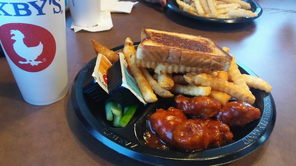 Zaxbys Chicken Fingers & Buffalo Wings | restaurant | 2228 Gallatin Pike N, Madison, TN 37115, USA | 6154486817 OR +1 615-448-6817