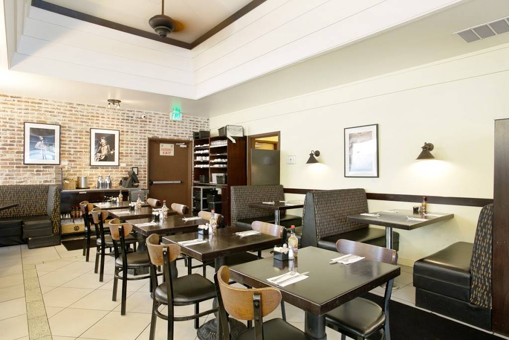 Blu Jam Cafe | cafe | 7371 Melrose Ave, Los Angeles, CA 90046, USA | 3239519191 OR +1 323-951-9191