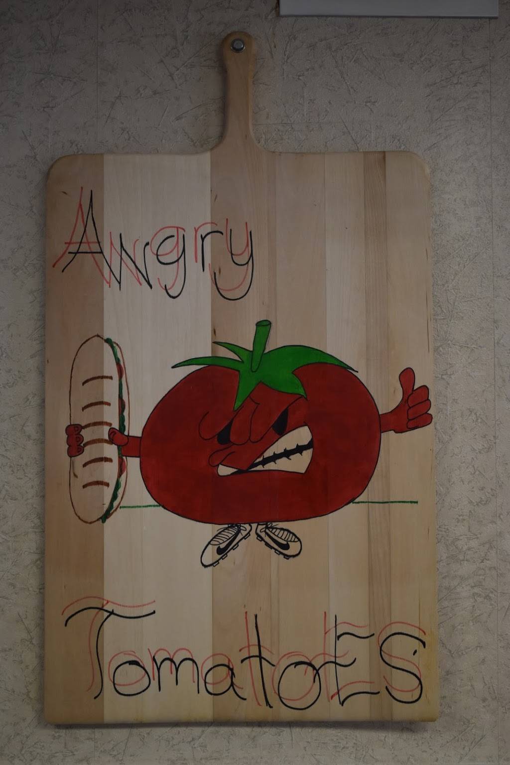 Angry Tomatoes Pizzeria | restaurant | 127 Carr Ave, Keansburg, NJ 07734, USA | 7327872727 OR +1 732-787-2727