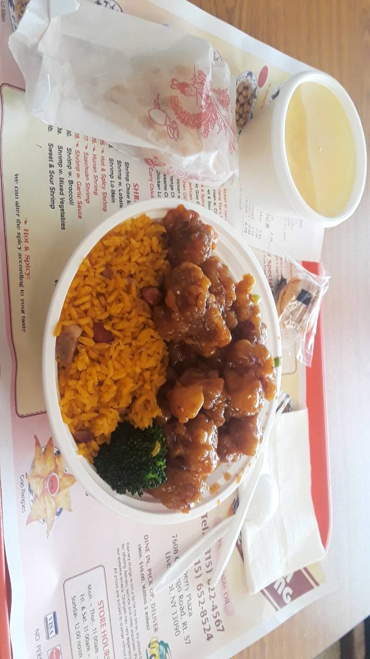 China Wongs | restaurant | 7608 Oswego Rd, Liverpool, NY 13090, USA | 3156224567 OR +1 315-622-4567