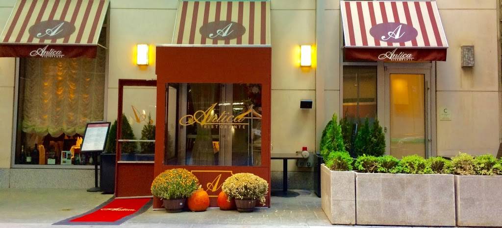 Antica | restaurant | 8 Stone St, New York, NY 10004, USA | 6464392200 OR +1 646-439-2200