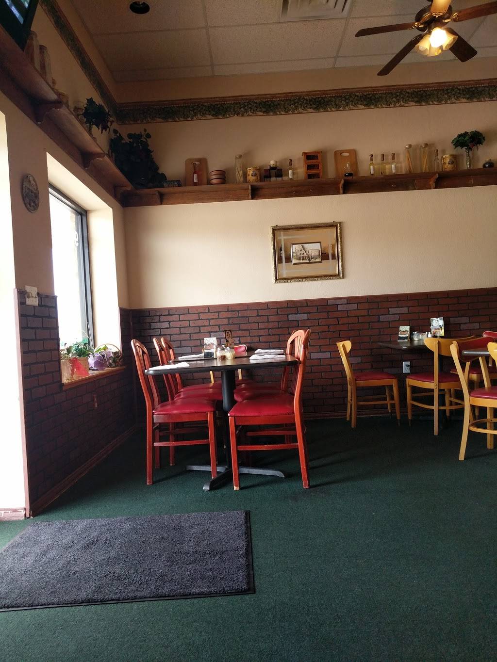 Romas Pizza | restaurant | 682 FM 120 ste 9, Pottsboro, TX 75076, USA | 9037864560 OR +1 903-786-4560