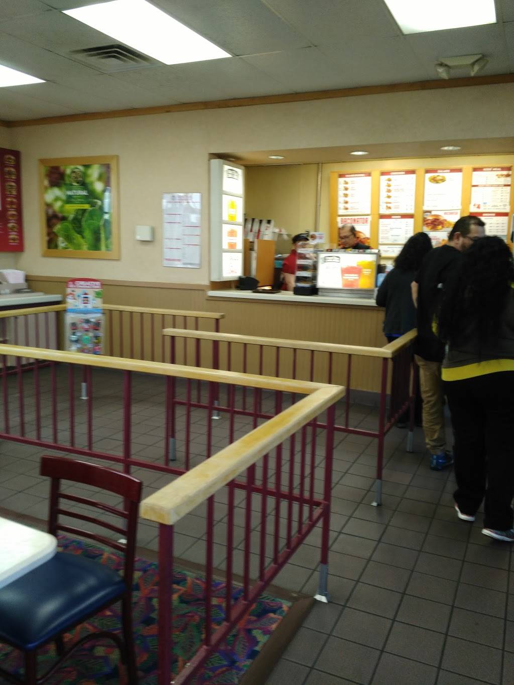 Wendys | restaurant | 4450 E Sunset Rd, Henderson, NV 89014, USA | 7024580093 OR +1 702-458-0093